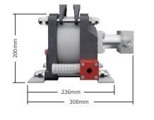 Catalogo Bomba Hidropneumática Pumster LSS Catalogo Bomba Hidropneumática Pumster LSS