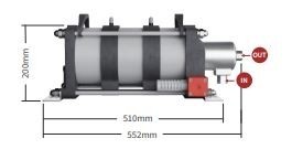 Catalogo Bomba Hidropneumática Pumster LST Catalogo Bomba Hidropneumática Pumster LST